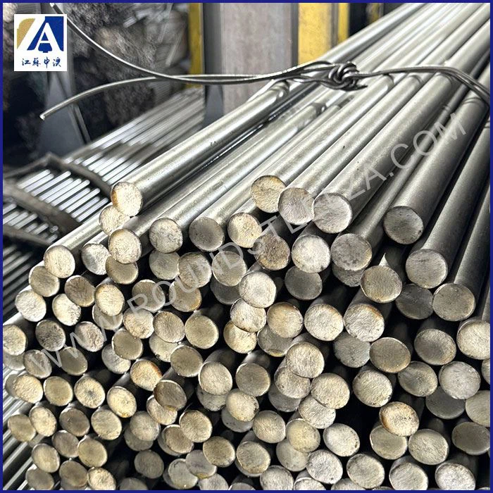 25 Mm Mild Steel Round Bright Bar