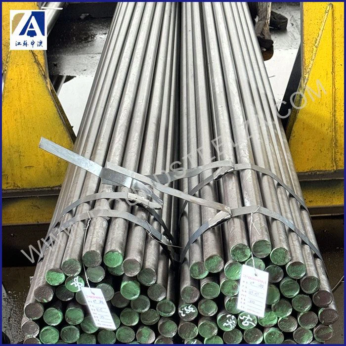 Bright Mild Steel Round Bar