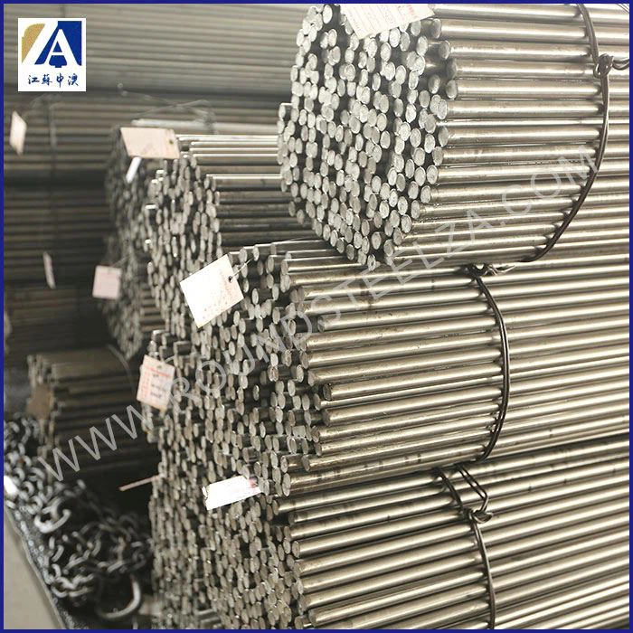 Cold Drawn Steel Round Bars