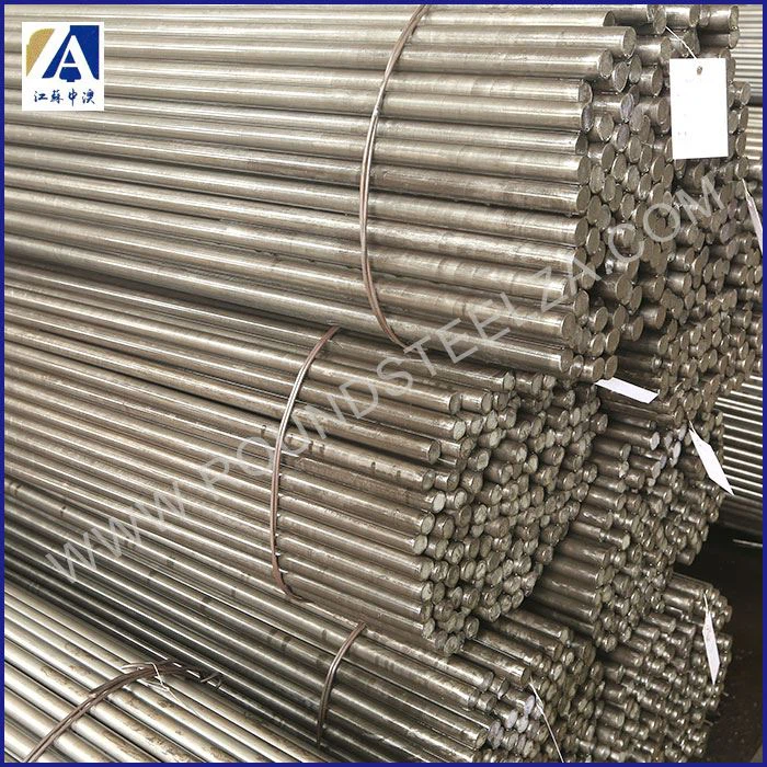 Mild Steel Round Bright Bar