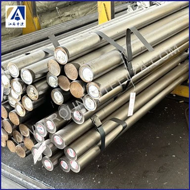 Barra in acciaio luminoso da 16 mm