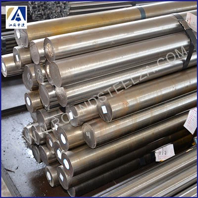 Qual è il contenuto di manganese nell'acciaio dolce trafilato lucido?