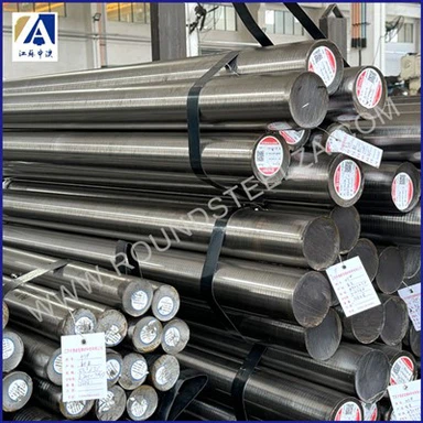 Barra d'acciaio disegnata luminosa