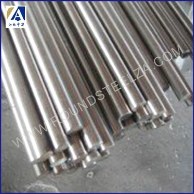 Barra rotonda in acciaio AISI 1045 in carbonio alto