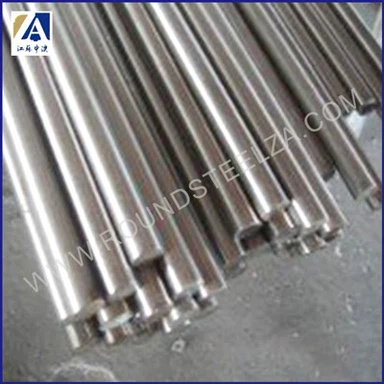 Barra rotonda in acciaio AISI 1045 in carbonio alto