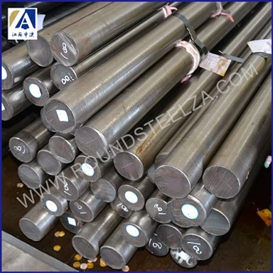 Acciaio luminoso d'argento